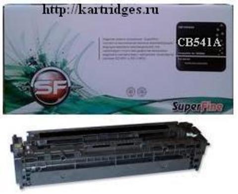 Картридж SuperFine SF-CB541A
