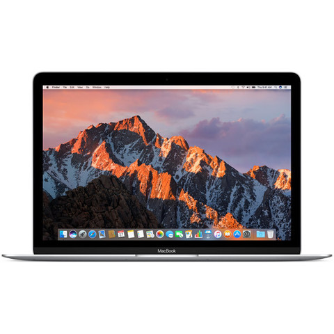 Ноутбук Apple MacBook 12Core M3  с дисплеем Retina, Silver  (MNYH2RU)