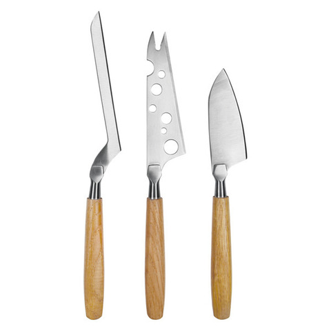 Набор ножей для сыра 3шт Boska
