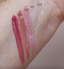 LiLo Блеск для губ LiLo FLAME lipfiller тон 404