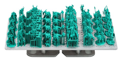 3D-принтер Liquid Crystal Magna