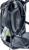 Картинка рюкзак велосипедный Deuter Trans Alpine Pro 28 black-graphite - 7