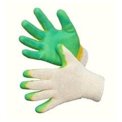 Перчатки рабочие 2-ой облив FIXALL