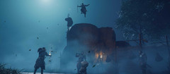 Ghost of Tsushima Director's Cut (Призрак Цусимы) (диск для PS4, полностью на русском языке)