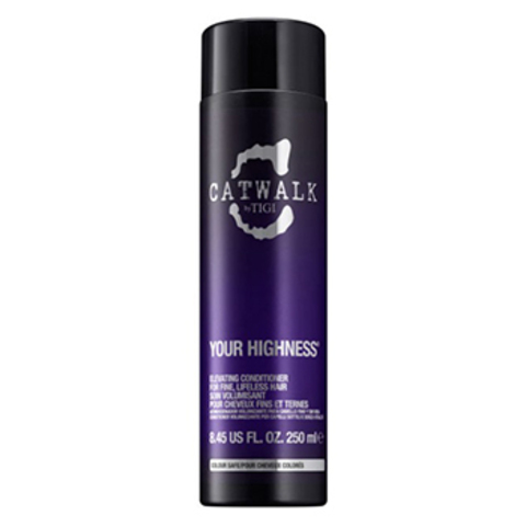 TIGI Catwalk Your Highness Nourishing Conditioner - Кондиционер для прикорневого объема