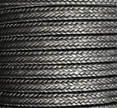 Набивка с сердечником из стеклоровинга, графитированная АСП-31 6-14 мм