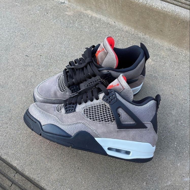 jordan 4 hauze