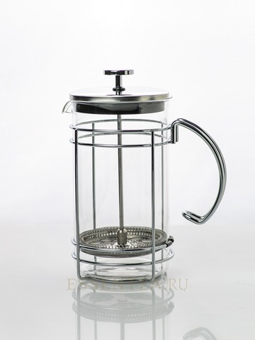 Френч пресс из стекла "Сильвесс" 1000 мл