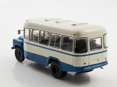 KAVZ-685 white-blue Modimio Our Buses #40