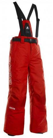 Детские горнолыжные брюки 8848 Altitude - Mowat JR Pant Orange