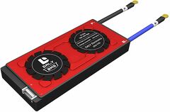 Плата контроля BMS Li-ion 10S 36V 80A