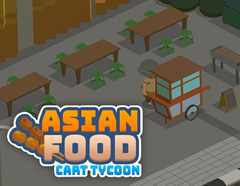 Asian Food Cart Tycoon (для ПК, цифровой код доступа)