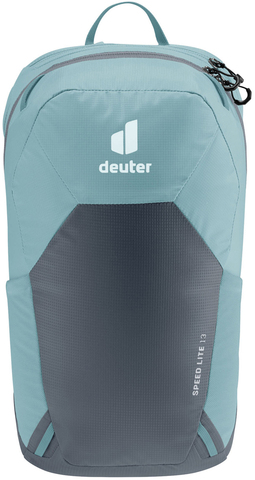 Картинка рюкзак туристический Deuter Speed Lite 13 Shale-Graphite - 9