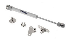 Газлифт EDSON RE-04  80N GAS LIFT SILVER 8 кг /50