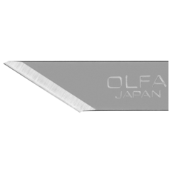 OLFA 25 шт, 6 мм, перовые лезвия для ножа OL-AK-1 (OL-KB)