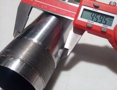 Перо вилки для BMW S1000R 2014-2021 г.в.