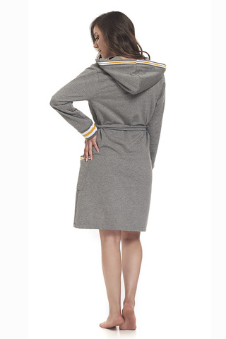 Халат SMW.9342 Grey Y Doctor Nap