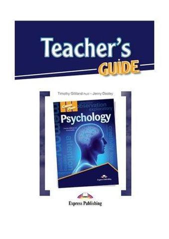 Psychology (esp). Teacher's Guide. Книга для учителя