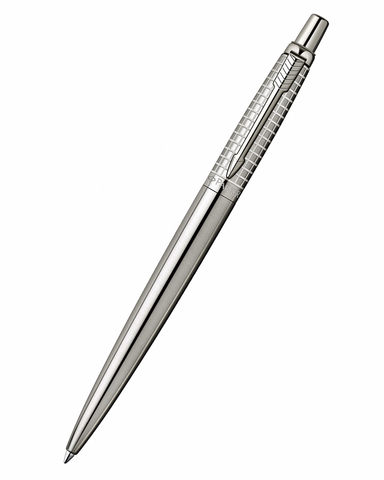 Ручка шариковая Parker Jotter Premium K172 Classic SS Chiseled (S0908840)