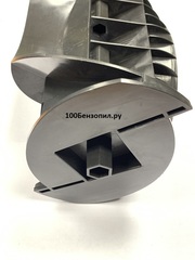 Шнек пластиковый для электрического снегоуборщика STE 1333