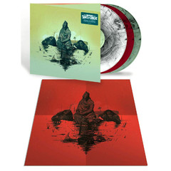 Soundtrack / The Walking Dead: Saints & Sinners (Limited Edition)(Coloured Vinyl)(3LP)