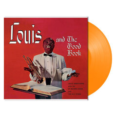 Louis Armstrong And His All-Stars With The Sy Oliver Choir / Louis And The Good Book (Coloured Vinyl)(LP)