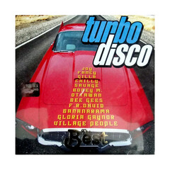 Сборник / Turbo Disco - The Best (CD)