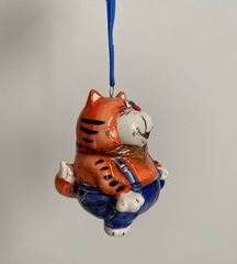 Ёлочная игрушка КОТ ТАИТИ