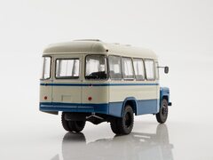 KAVZ-685 white-blue Modimio Our Buses #40