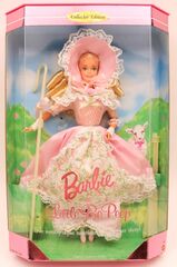 Кукла Барби коллекционная 1995 Little Bo Peep Barbie