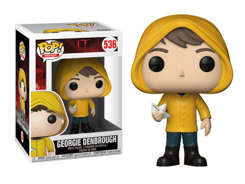 Funko POP! IT: Georgie Denbrough (536)