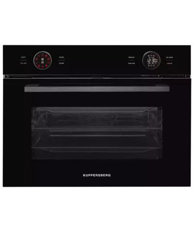 Встраиваемый духовой шкаф Kuppersberg KMW 612 Black