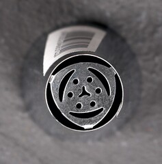 Насадка для кондитерского мешка «Тюльпан», d=3 см, вых. 1,8 см