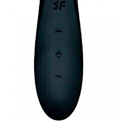 Вибратор точки G Rrrolling Explosion Satisfyer черный