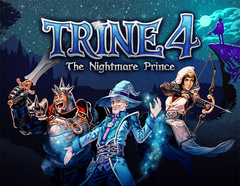 Trine 4: The Nightmare Prince (для ПК, цифровой код доступа)