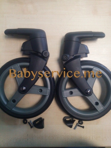 Колесный блок Inglesina Quad передний левый