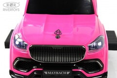 Толокар Mercedes Maybach Z003ZZ-B (ЛИЦЕНЗИОННАЯ МОДЕЛЬ)