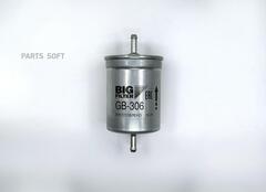Фильтр топливный BIG  GB-306