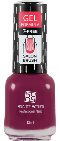 Brigitte Bottier GEL FORMULA тон 78 ягодное парфэ