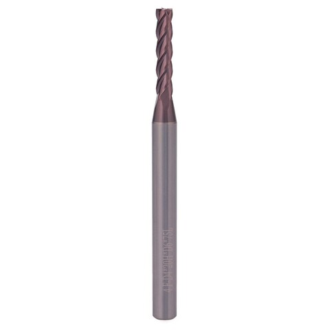 Фреза ц/х 4,0x75/20мм 4z P20 TiALN 55HRC d06 H-Tools 19943-040