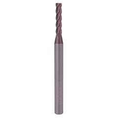 Фреза ц/х  4,0x75/20мм 4z P20 TiALN 55HRC d06 H-Tools 19943-040