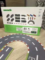 Пазл с игровыми элементами 