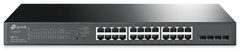 TP-LINK TL-SG2428P серый