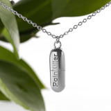 Колье Капсула Painkiller