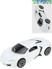 Машинка инерционная 