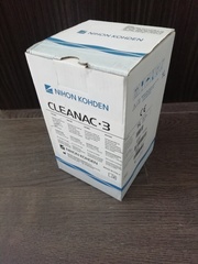 МЕК-620I/МЕК-6201 Очищающий реагент Клианак 3 (Cleanac-3 MEK-620 I), 1 л - Nihon Kohden Firenze S.r.l., Италия (арт.MEK-620I)