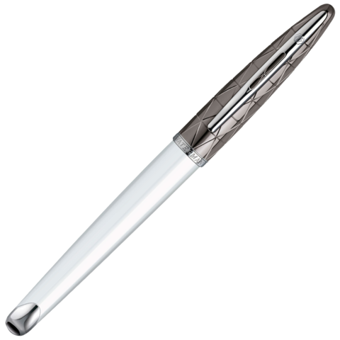 Ручка-роллер Waterman Carene Contemporary White ST (S0944700)
