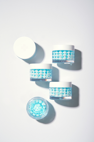 АНТИВОЗРАСТНОЙ ГЛУБОКО УВЛАЖНЯЮЩИЙ КРЕМ MEDI-PEEL BLUE AQUA TOX CREME 50 мл