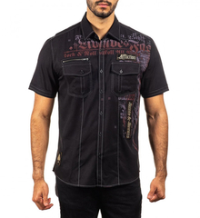 Рубашка Affliction RINGER