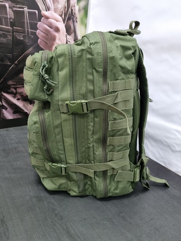 Тактический рюкзак Knight, 35л - олива